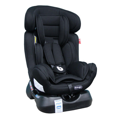 Silla de auto 0a 25 kgs bebeglo bxs-213-5 negro (rs-3085) - KIDSCLUB Tienda ONLINE