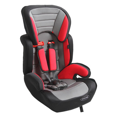 Silla de Auto Butaca Suzuka Roja, Bebesit - KIDSCLUB Tienda ONLINE