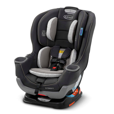 Silla de Auto Convertible Extend2fit Redmond, Graco - KIDSCLUB Tienda ONLINE