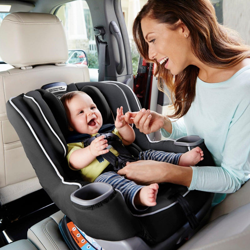 Silla de Auto Convertible Extend2fit Redmond, Graco - KIDSCLUB Tienda ONLINE