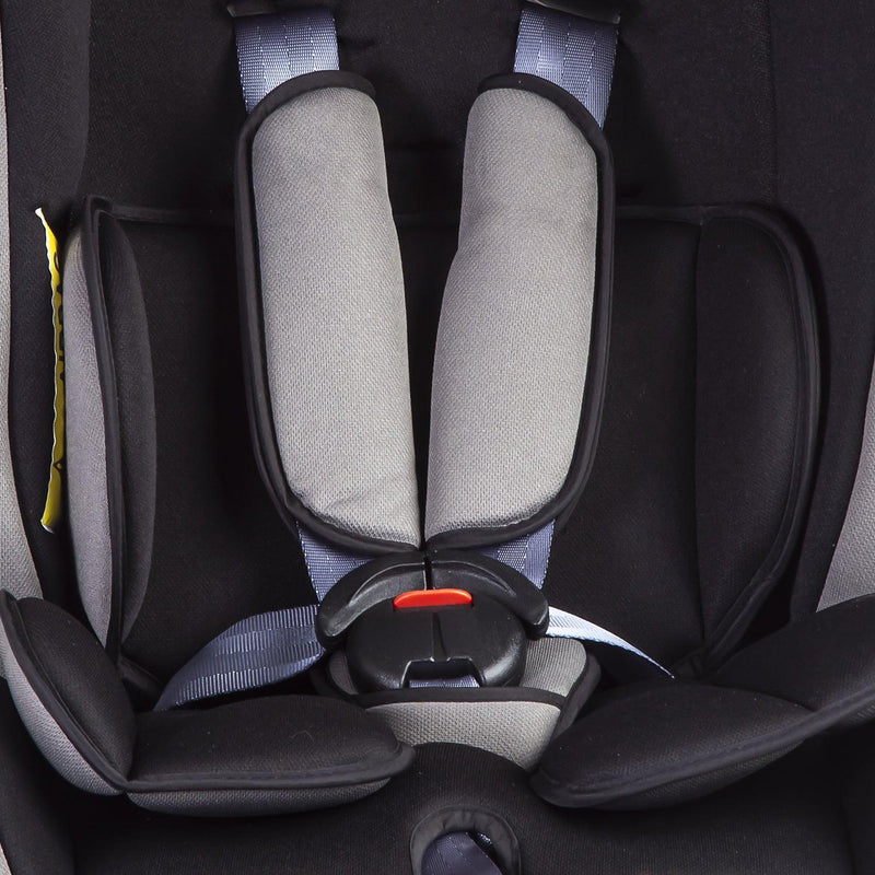 Silla de Auto Convertible Orbit Gris, Bebesit - KIDSCLUB Tienda ONLINE