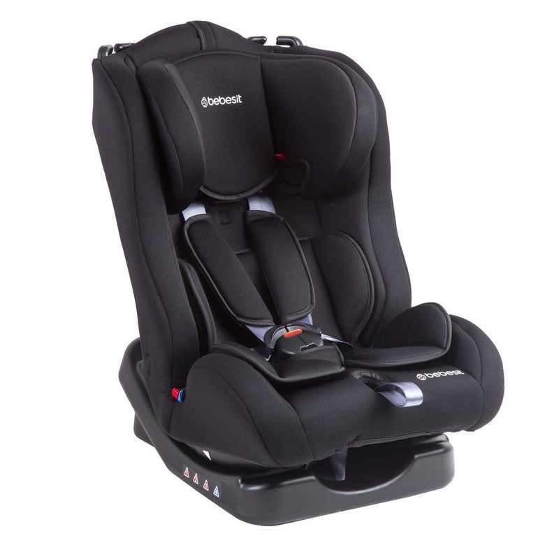 Silla de Auto Convertible Orbit Negro, Bebesit - KIDSCLUB Tienda ONLINE