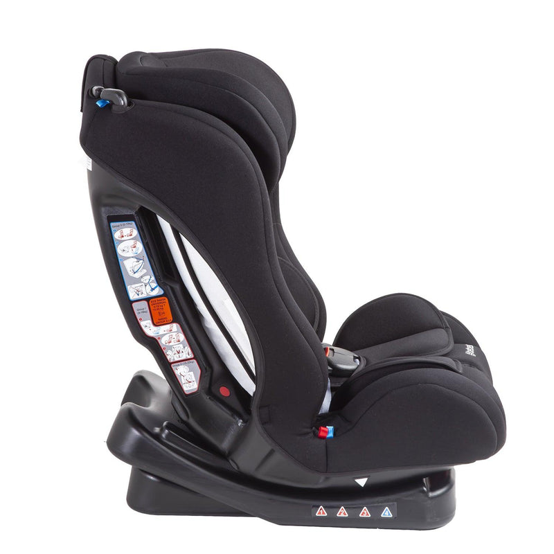 Silla de Auto Convertible Orbit Negro, Bebesit - KIDSCLUB Tienda ONLINE