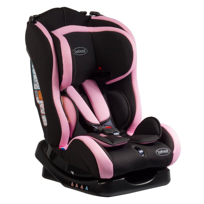 Silla de Auto Convertible Orbit Rosado, Bebesit - KIDSCLUB Tienda ONLINE