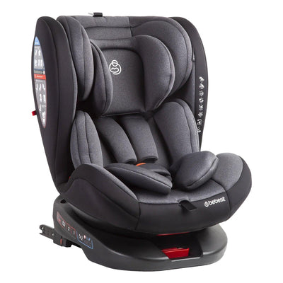 Silla de Auto Saturn Gris, Bebesit - KIDSCLUB Tienda ONLINE