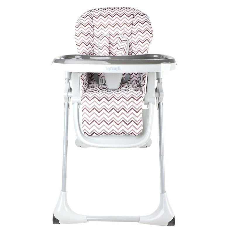 silla de comer appetito stripes, Infanti - KIDSCLUB Tienda ONLINE