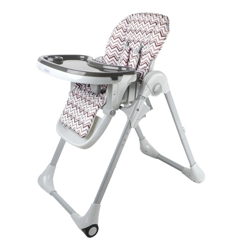 silla de comer appetito stripes, Infanti - KIDSCLUB Tienda ONLINE