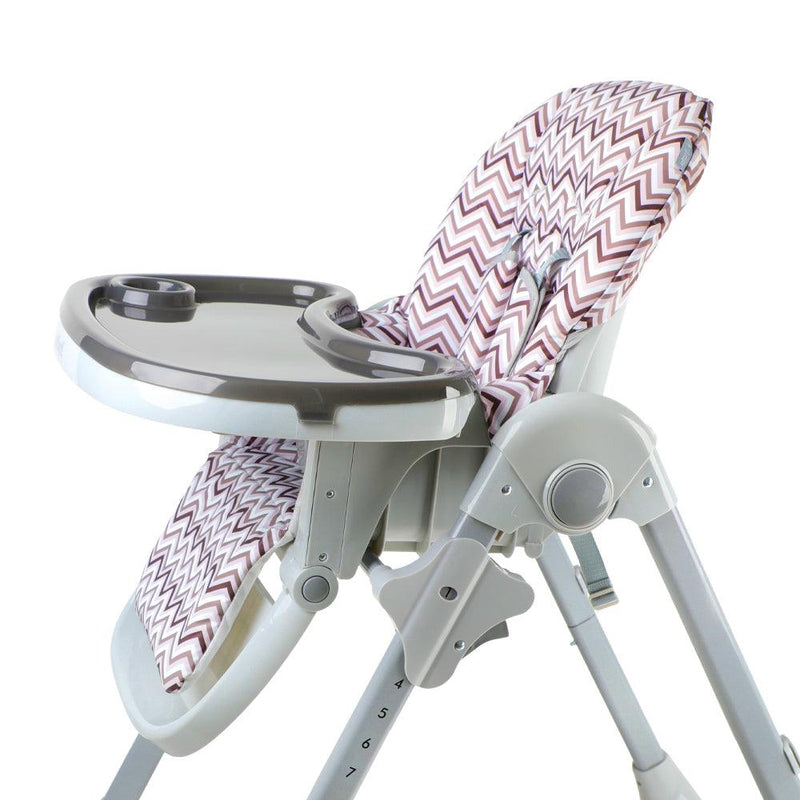 silla de comer appetito stripes, Infanti - KIDSCLUB Tienda ONLINE