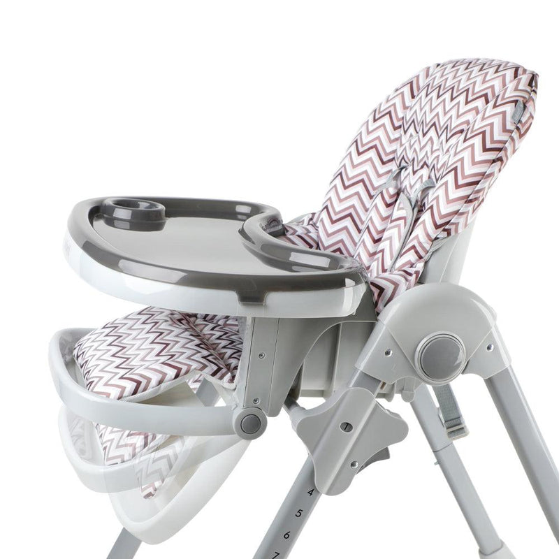 silla de comer appetito stripes, Infanti - KIDSCLUB Tienda ONLINE