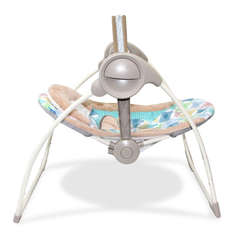 Silla mecedora musical gris, Bebeglo - KIDSCLUB Tienda ONLINE