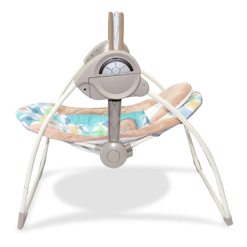 Silla mecedora musical gris, Bebeglo - KIDSCLUB Tienda ONLINE