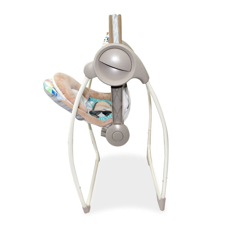 Silla mecedora musical gris, Bebeglo - KIDSCLUB Tienda ONLINE