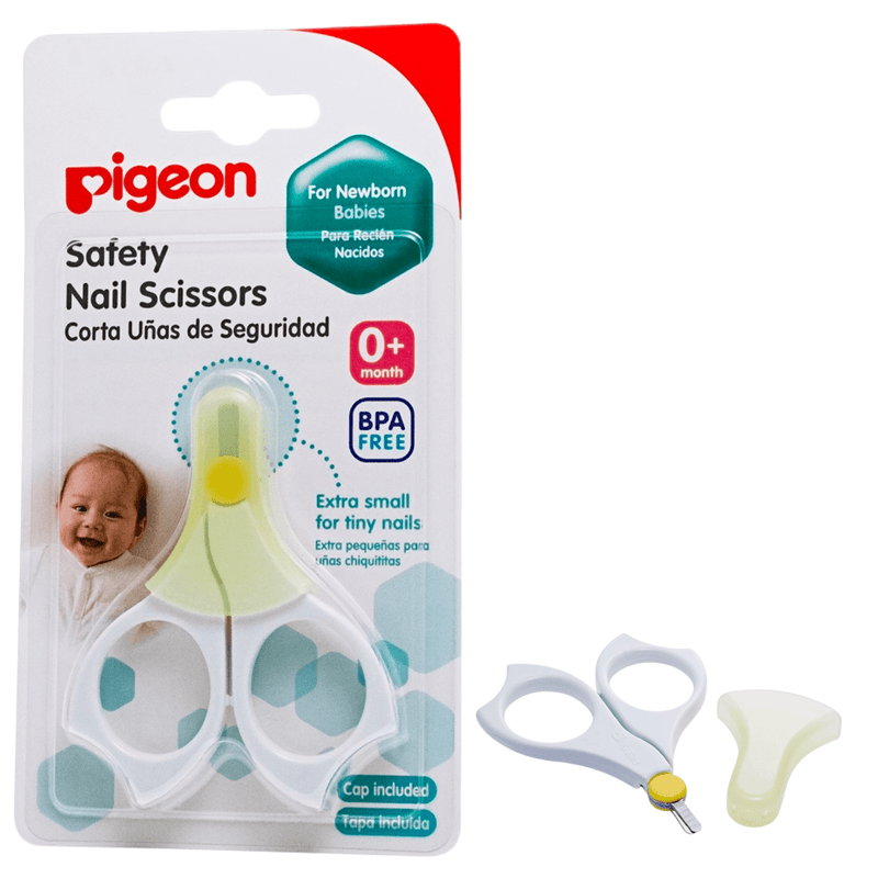 TIJERA PIGEON PARA UÑAS BEBE RECIEN NACIDO - KIDSCLUB Tienda ONLINE