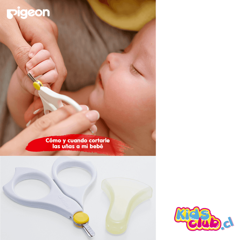 TIJERA PIGEON PARA UÑAS BEBE RECIEN NACIDO - KIDSCLUB Tienda ONLINE