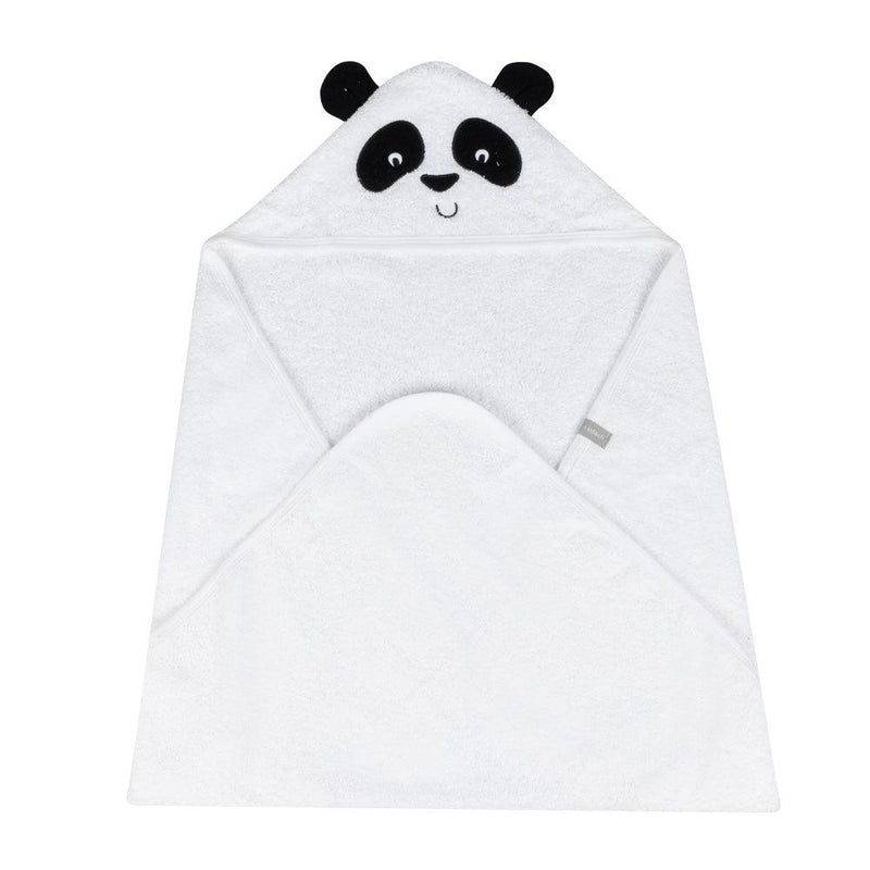 Toalla capucha panda, Infanti - KIDSCLUB Tienda ONLINE