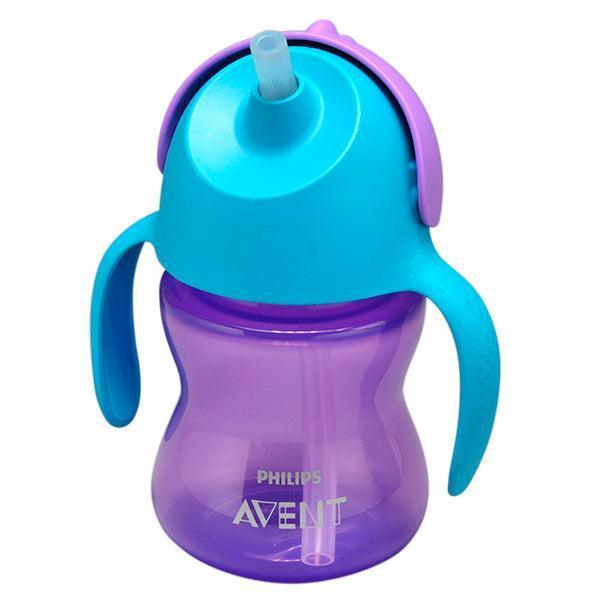 Vaso AVENT con Bombilla 200 ml desde 9 meses(SCF796/01 y SCF796/02) - KIDSCLUB Tienda ONLINE