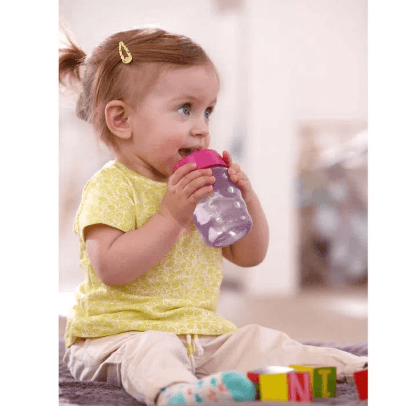 Vaso con Boquilla 260 ml desde 9 meses Avent SCF553/03 - KIDSCLUB Tienda ONLINE