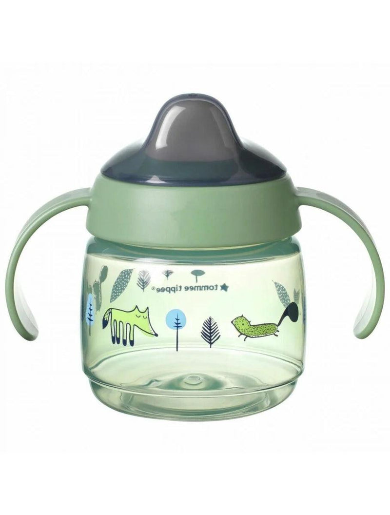 Vaso de destete Superstar Sippee Verde (4 +Meses), Tommee Tippee - KIDSCLUB Tienda ONLINE