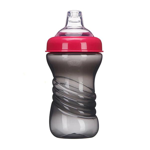 Vaso Simple Silicone Sipper Rosado, Vital Baby - KIDSCLUB Tienda ONLINE