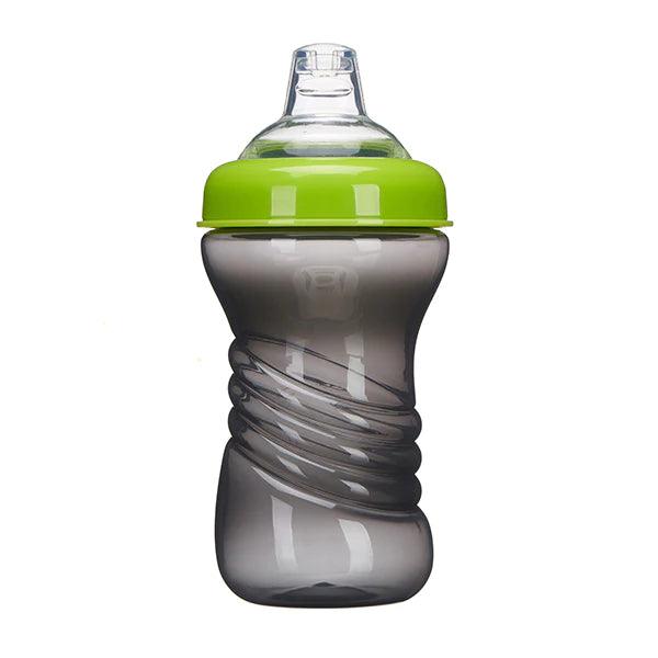 Vaso Simple Silicone Sipper Verde, Vital Baby - KIDSCLUB Tienda ONLINE