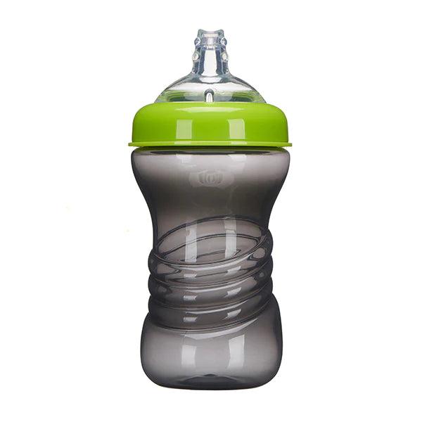 Vaso Simple Silicone Sipper Verde, Vital Baby - KIDSCLUB Tienda ONLINE