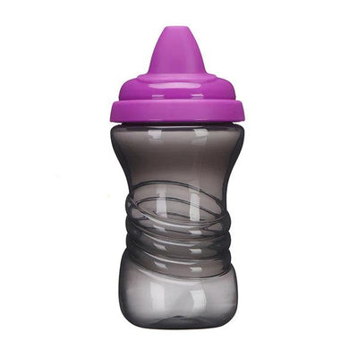 Vaso Simple Spout Morado, Vital Baby - KIDSCLUB Tienda ONLINE